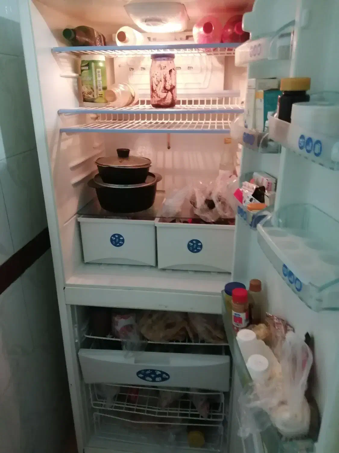 یخچال|یخچال و فریزر|خان ببین, |دیوار