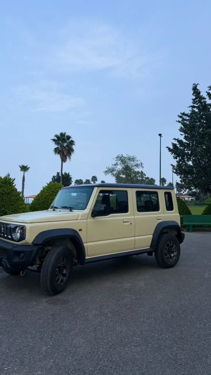 سوزوکی جیمنی 2025 ۵ درب|خودرو سواری و وانت|تهران, چیتگر جنوبی|دیوار