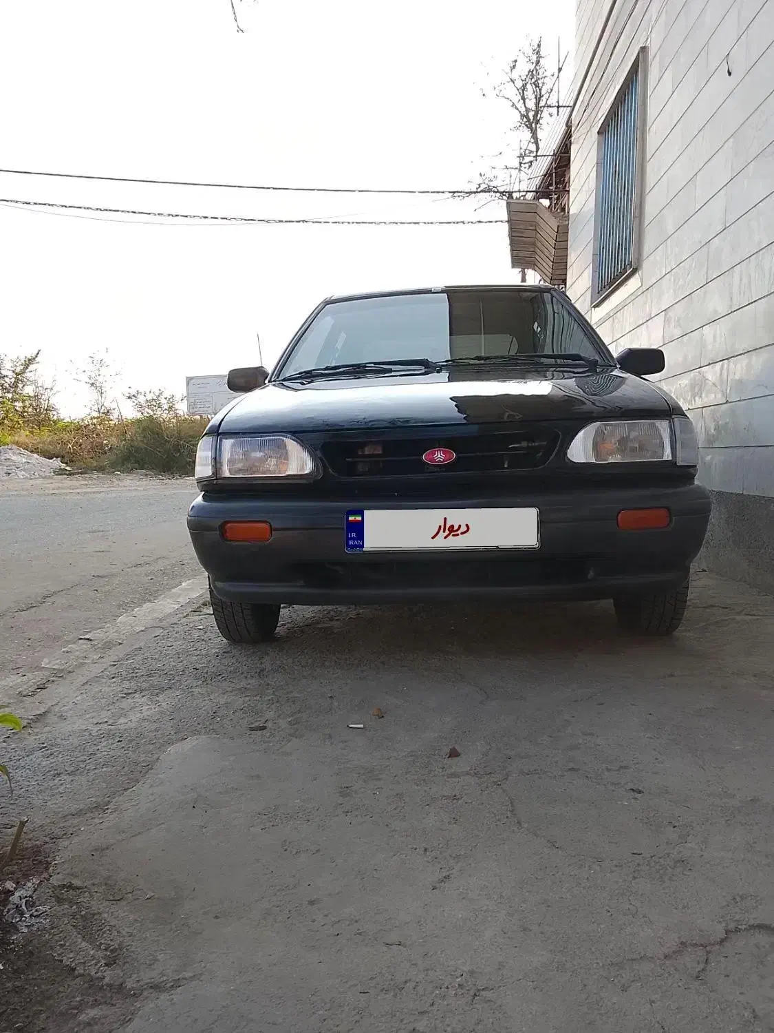 پراید|خودرو سواری و وانت|رشت, پیرکلاچای|دیوار