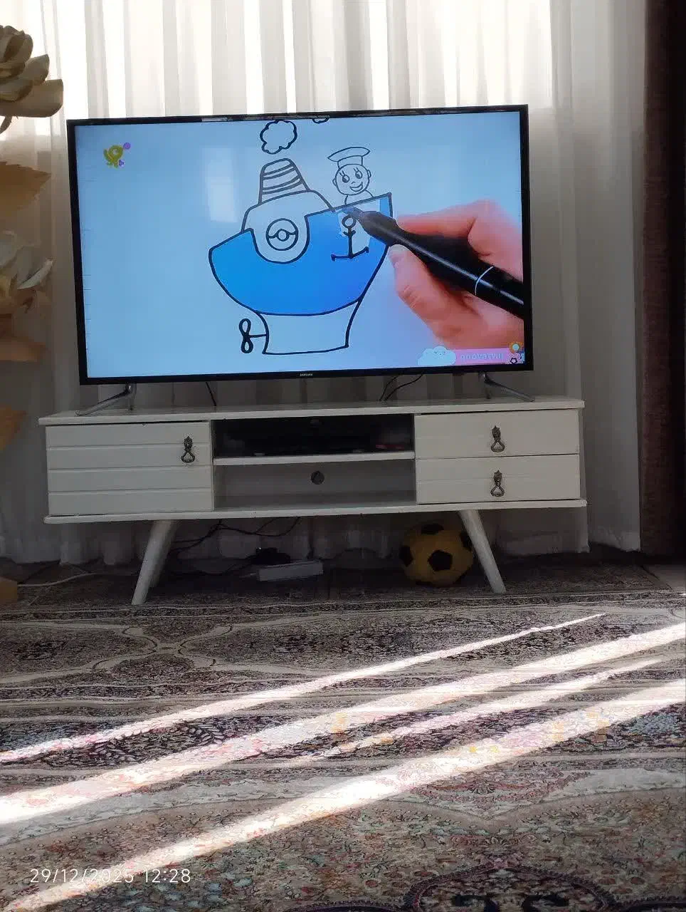 میزتلویزیون|میز تلویزیون|مشهد, مشکینی (شهرک غرب)|دیوار