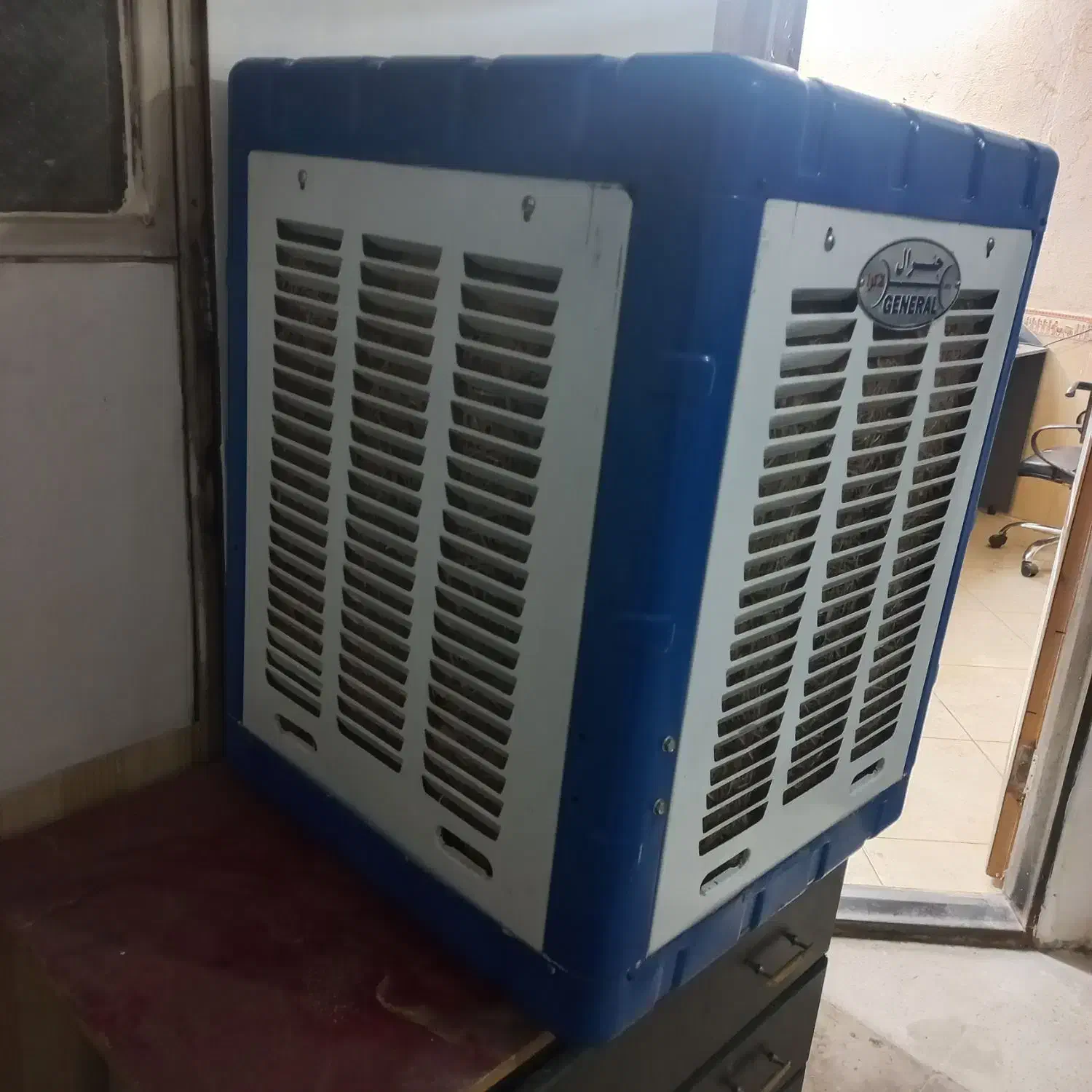 کولر آبی جنرال لاکرا ۳۲۰۰ در حد|کولر آبی|پاکدشت, پاکدشت (مامازند)|دیوار