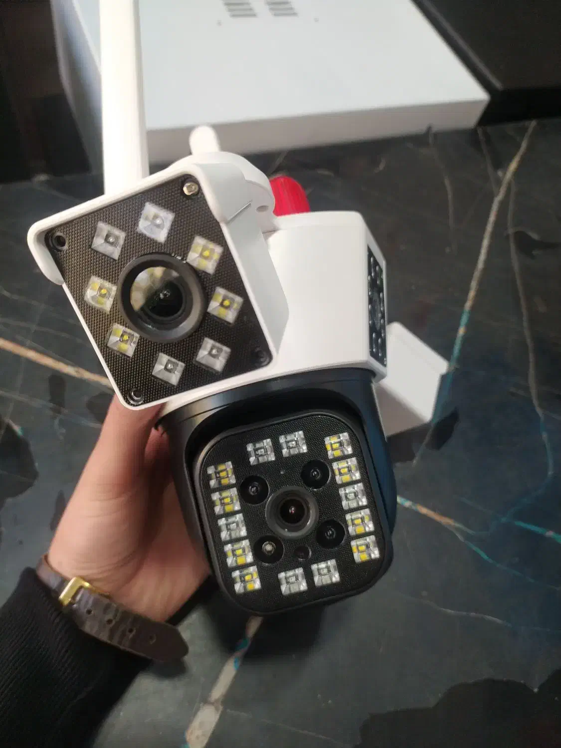 دوربین 3 لنزه.ai.پشتیبانی از برنامه okam Pro|دوربین مداربسته|سقز, |دیوار