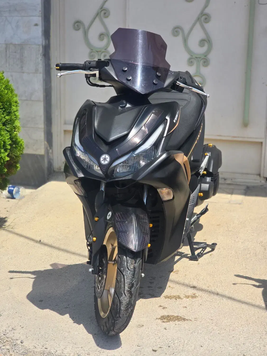 ایروکس شال طلا|موتورسیکلت|گرگان, |دیوار