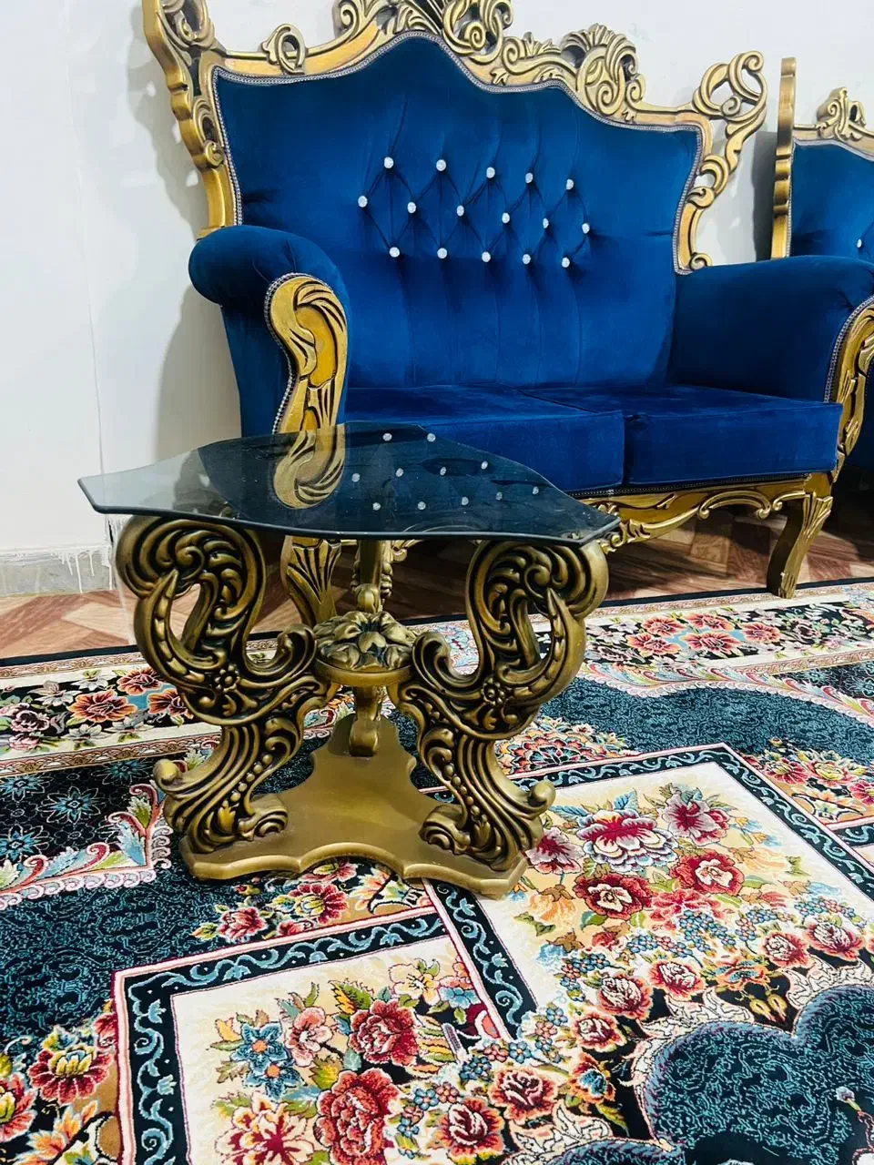 مبل وجلو مبلی|مبلمان خانگی و میز عسلی|چابهار, |دیوار