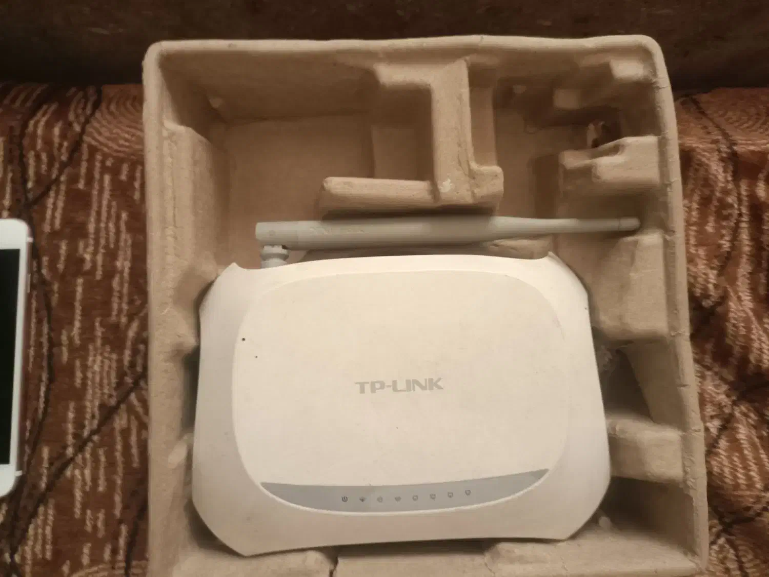 مودم TP-LINK|مودم و تجهیزات شبکه|تهران, فلاح|دیوار