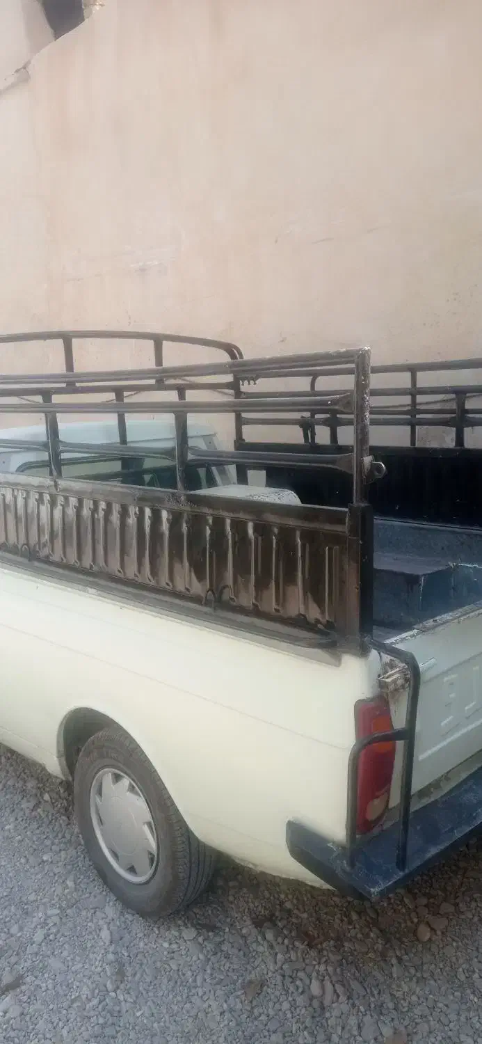 اتاق وانت پیکان|قطعات یدکی و لوازم جانبی|پاسارگاد, |دیوار