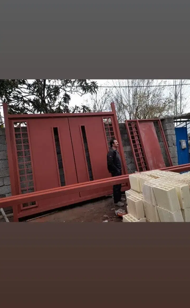 انواع اقسام جوشکاری|خدمات پیشه و مهارت|لاهیجان, بازکیاگوراب|دیوار