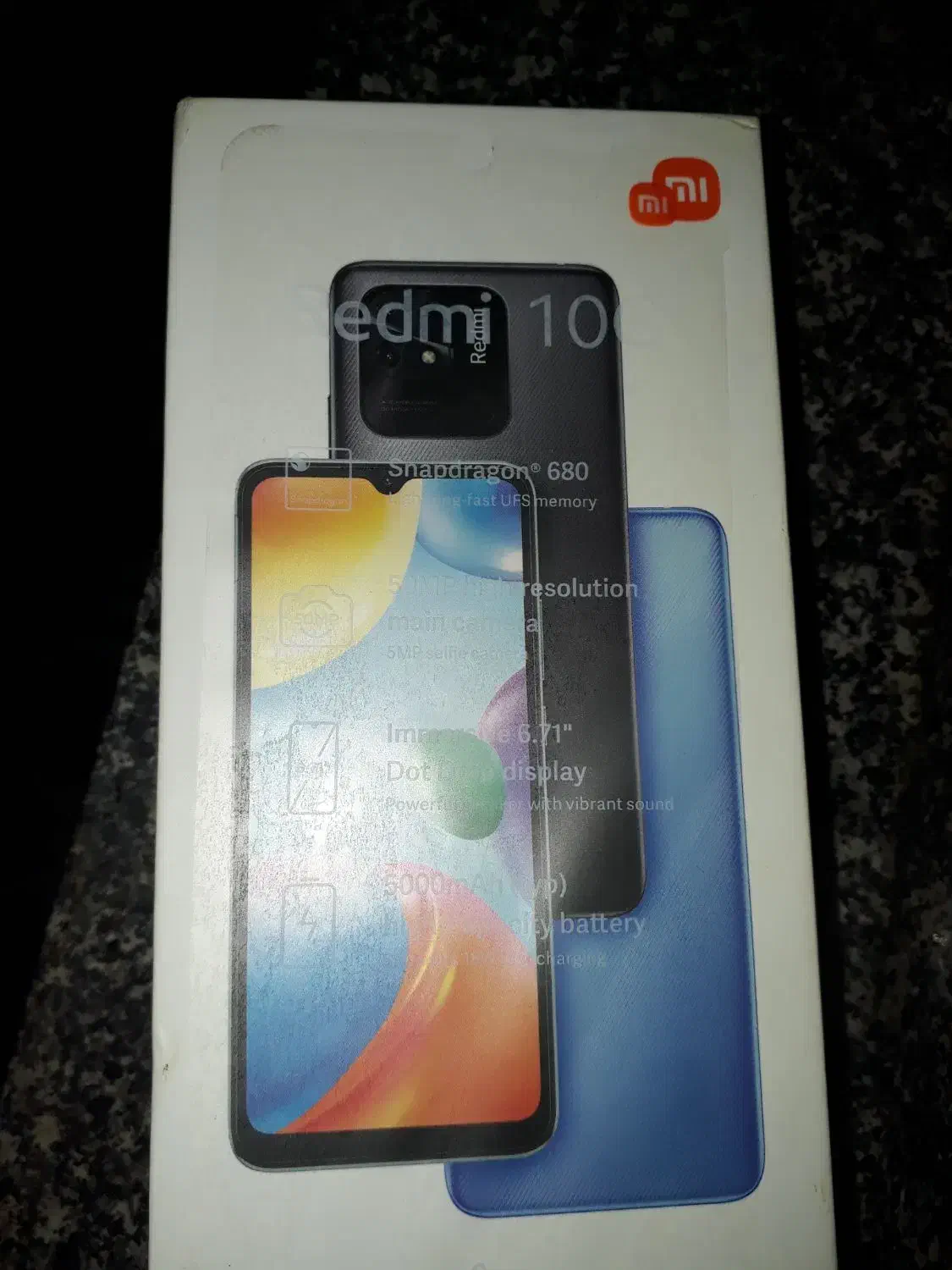 گوشی شیائومی مدل Redmi10c|موبایل|تهران, فرحزاد|دیوار