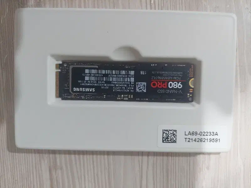 ssd m.2 samsung 980 pro 1tb|قطعات و لوازم جانبی رایانه|شهرکرد, |دیوار