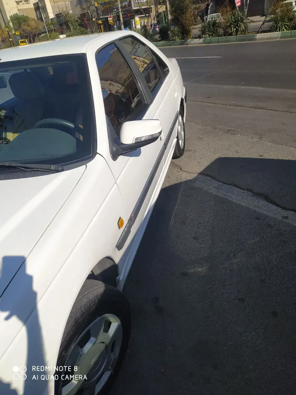 پارس ۱۴۰۰کم کاردرحد|خودرو سواری و وانت|ساوه, |دیوار