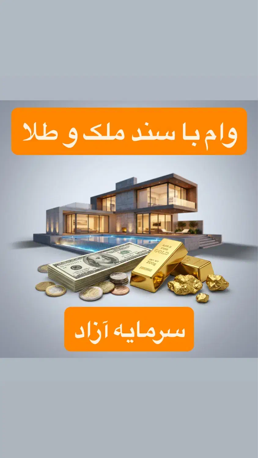 سرمایه|خدمات مالی، حسابداری، بیمه|شیراز, سیلو|دیوار