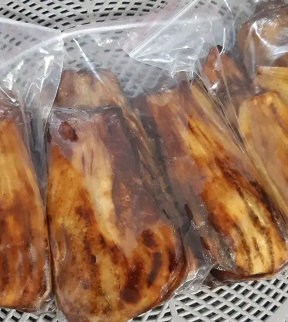 بادمجان سرخ شده پیازمجلسی لوبیاسبزهویج|خوردنی و آشامیدنی|کرمان, |دیوار