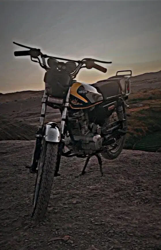 موتور 200Cc|موتورسیکلت|میرجاوه, |دیوار