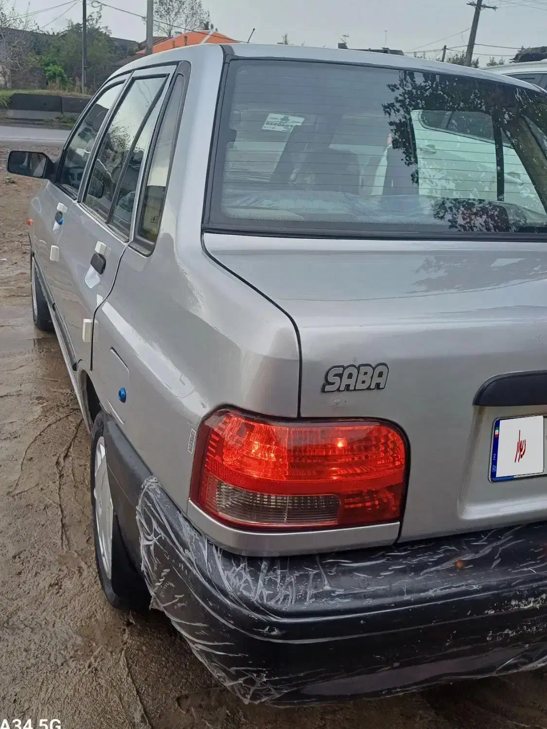 پراید مدل ۸۸|خودرو سواری و وانت|رشت, سیا اسطلخ|دیوار