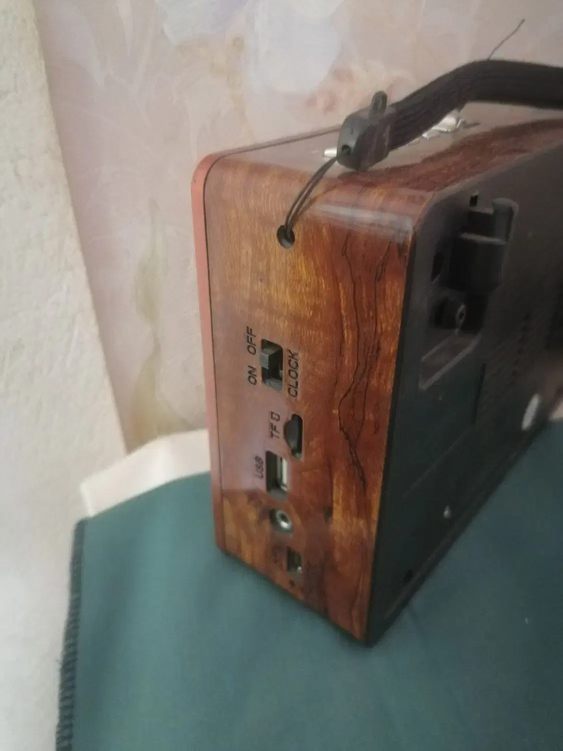 رادیو درحد نو|سیستم صوتی خانگی|شیراز, فرگاز|دیوار