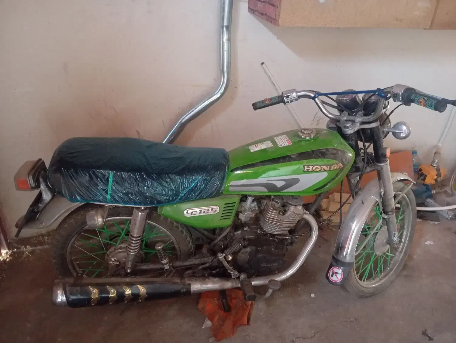 موتور|موتورسیکلت|رفسنجان, |دیوار