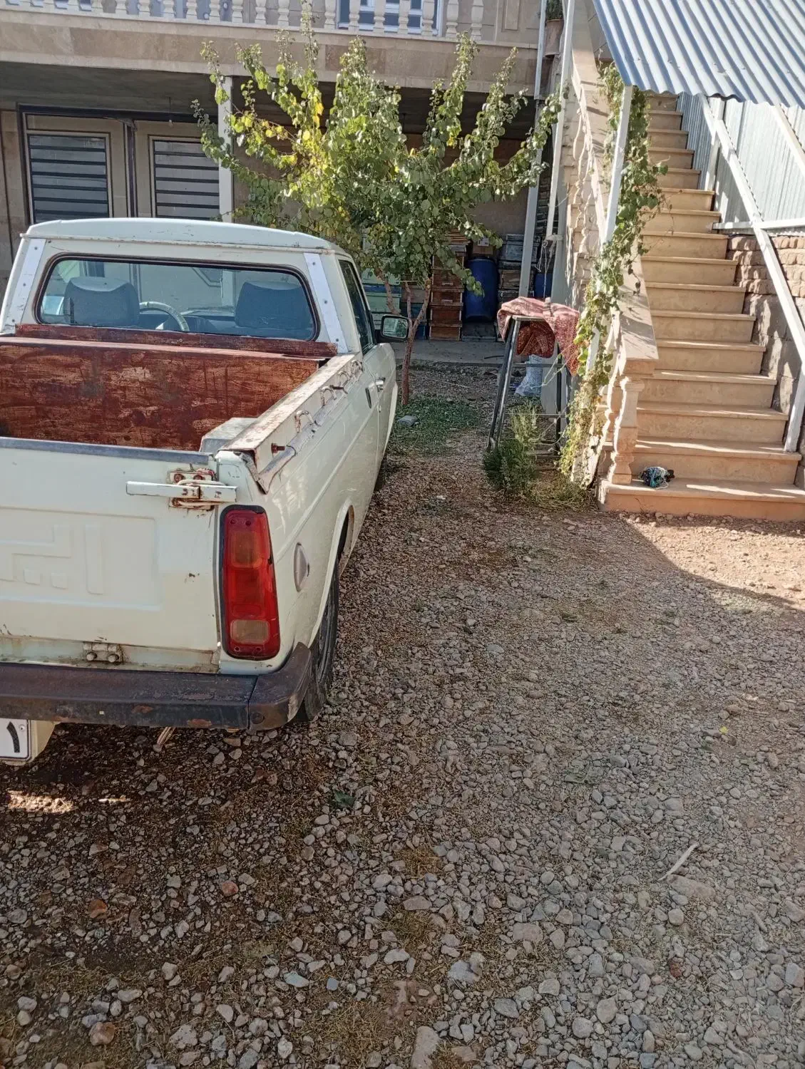 پیکان وانت|خودرو سواری و وانت|نورآباد, |دیوار