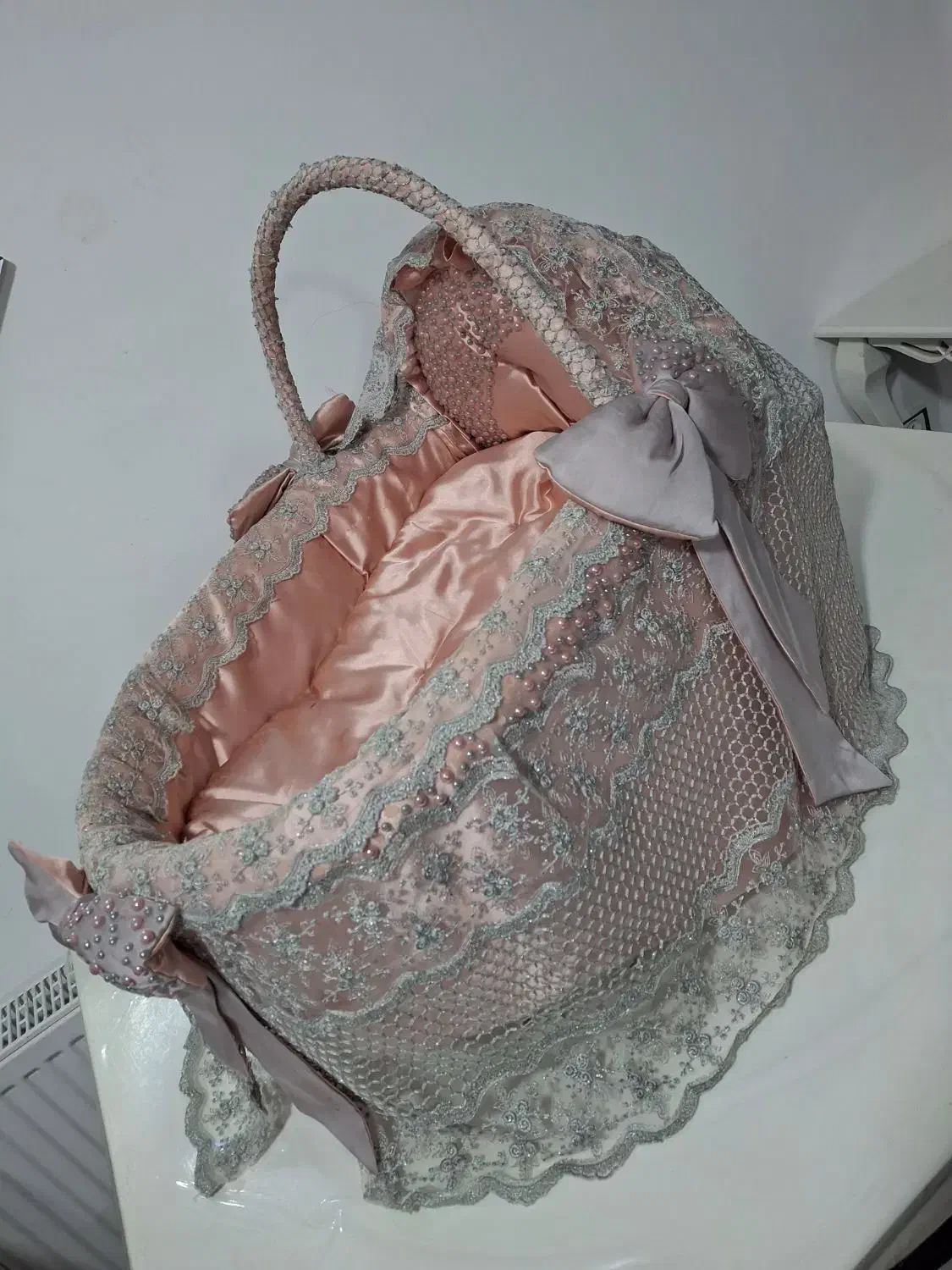 گهواره نوزاد|اسباب و اثاث بچه|سنندج, |دیوار