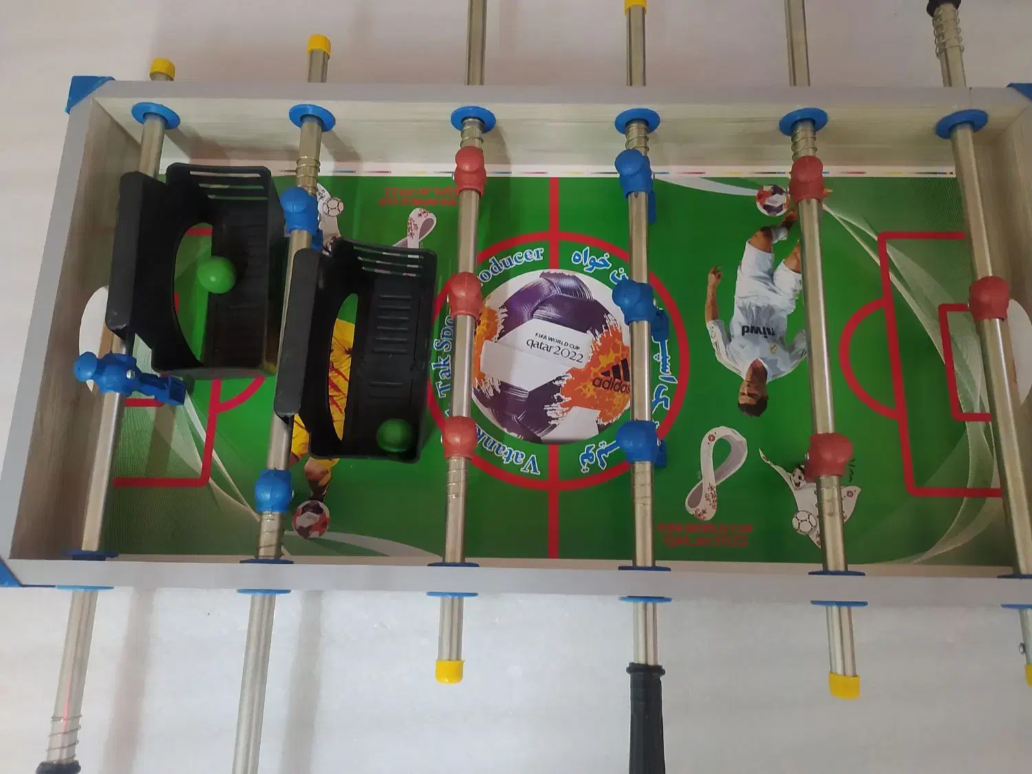 فوتبال دستی|اسباببازی|تبریز, |دیوار