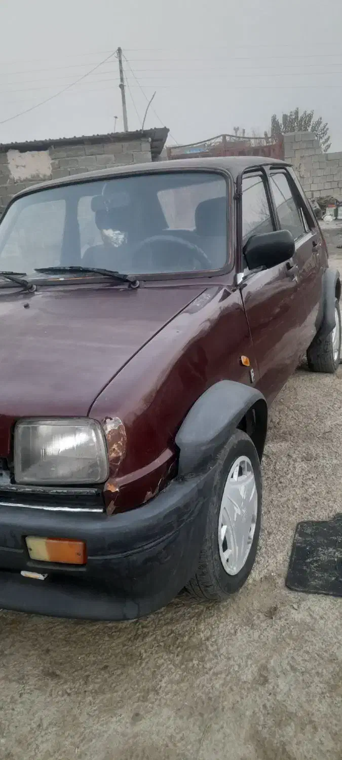 پی کی ۸۳|خودرو سواری و وانت|نوشین شهر, |دیوار