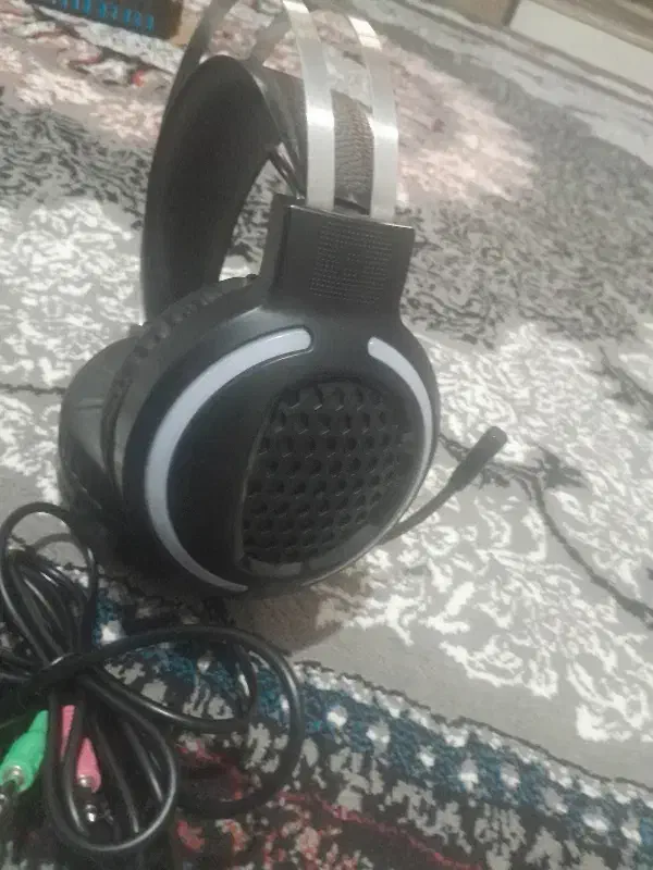 هدفون گیمینگ|قطعات و لوازم جانبی رایانه|ساوه, |دیوار