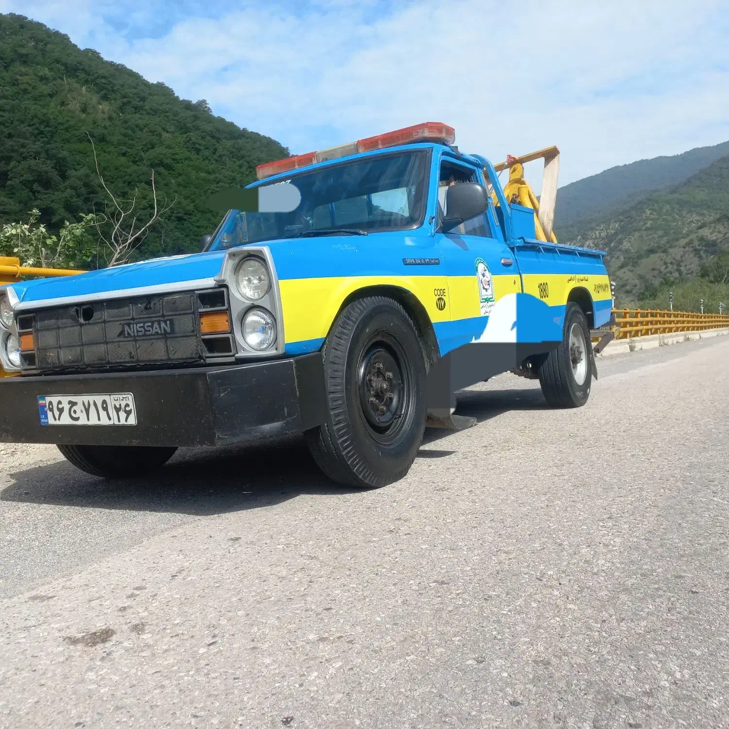 یدک کش وحید|خدمات حمل و نقل|بجنورد, |دیوار