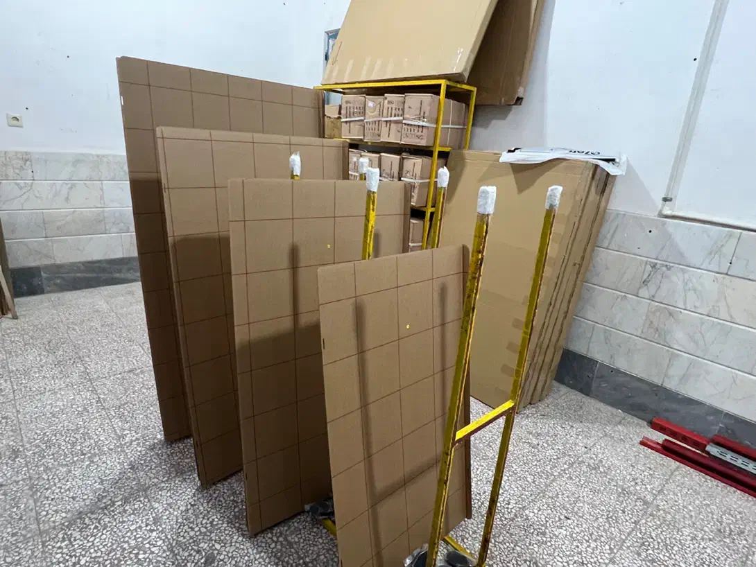 محافظ صفحه براکت کنترل|تلویزیون و پروژکتور|قم, علی آباد|دیوار