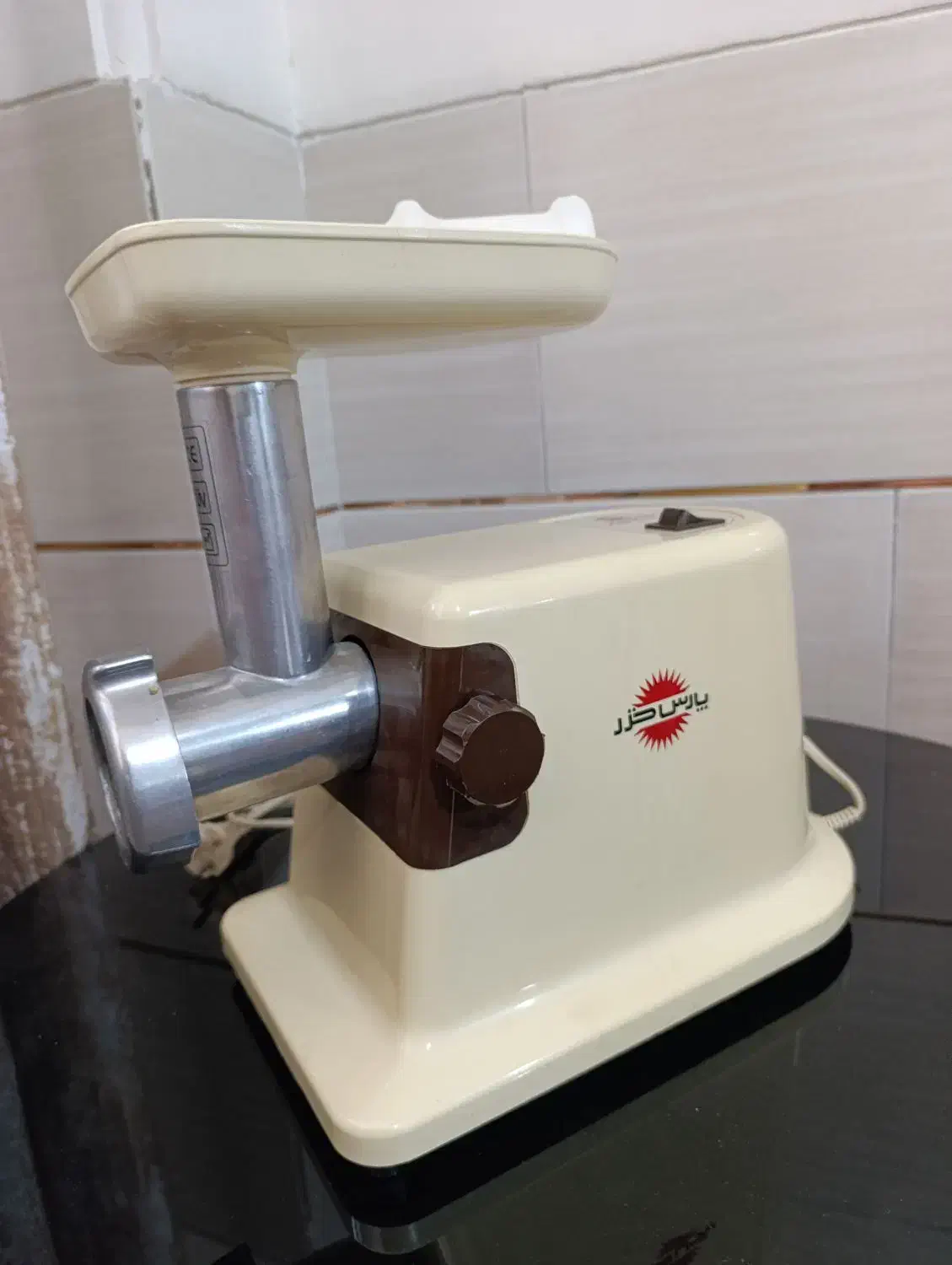 چرخ گوشت پارس خزر|خردکن، آسیاب، غذاساز|زنجان, |دیوار