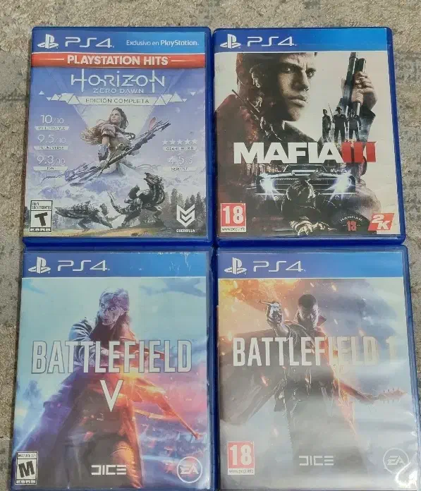 بازی ps4|کنسول، بازی ویدئویی و آنلاین|تهران, صد دستگاه|دیوار