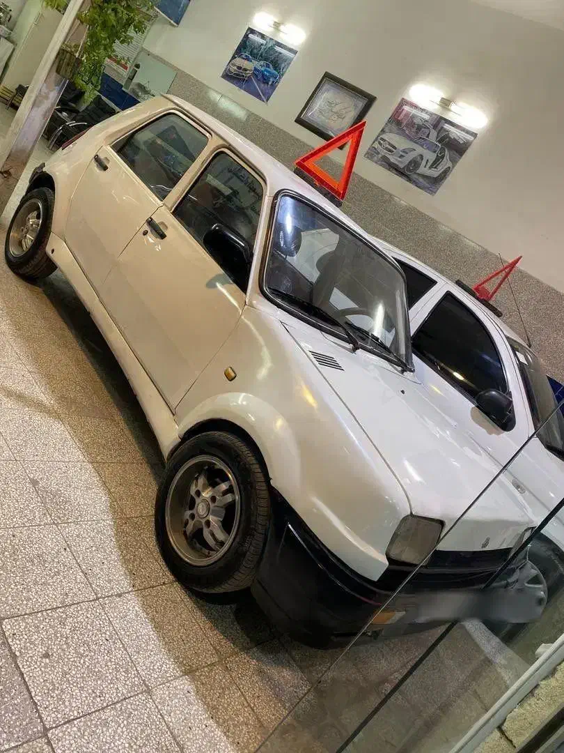 نیو پی کی مدل 85بسیار تمیز شاسی پلمپ|خودرو سواری و وانت|تربتحیدریه, بوستان باغ ملی|دیوار