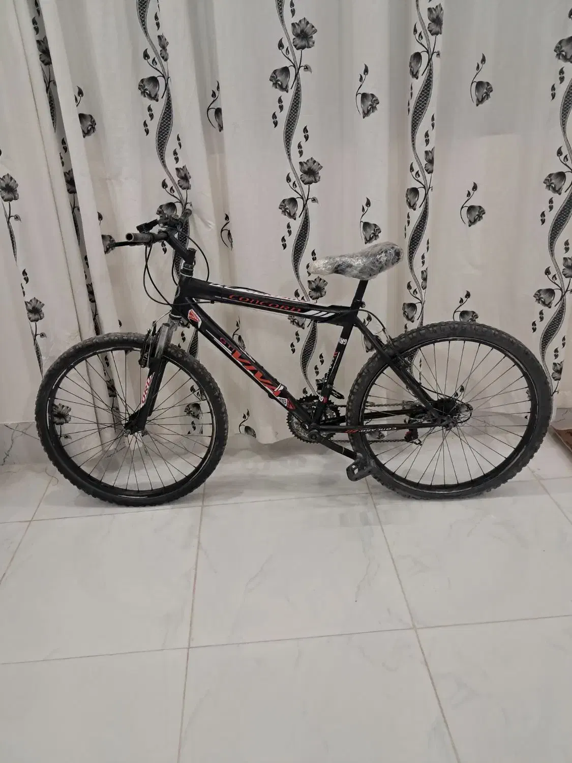 دوچرخه ۲۶ دنده ای|دوچرخه، اسکیت، اسکوتر|بیرجند, |دیوار