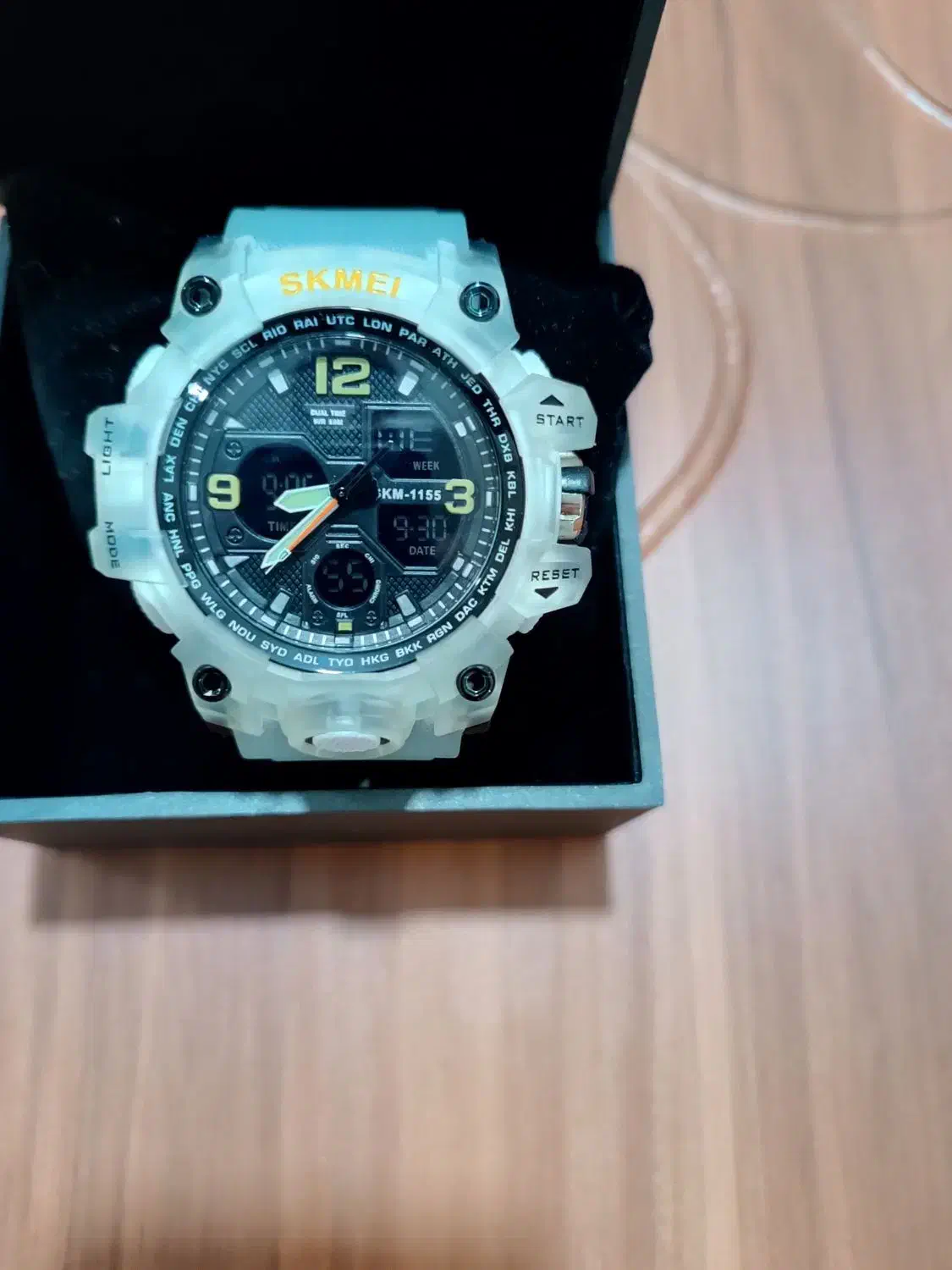 ساعت مچی اسکمی|ساعت|خرم‌آباد, |دیوار