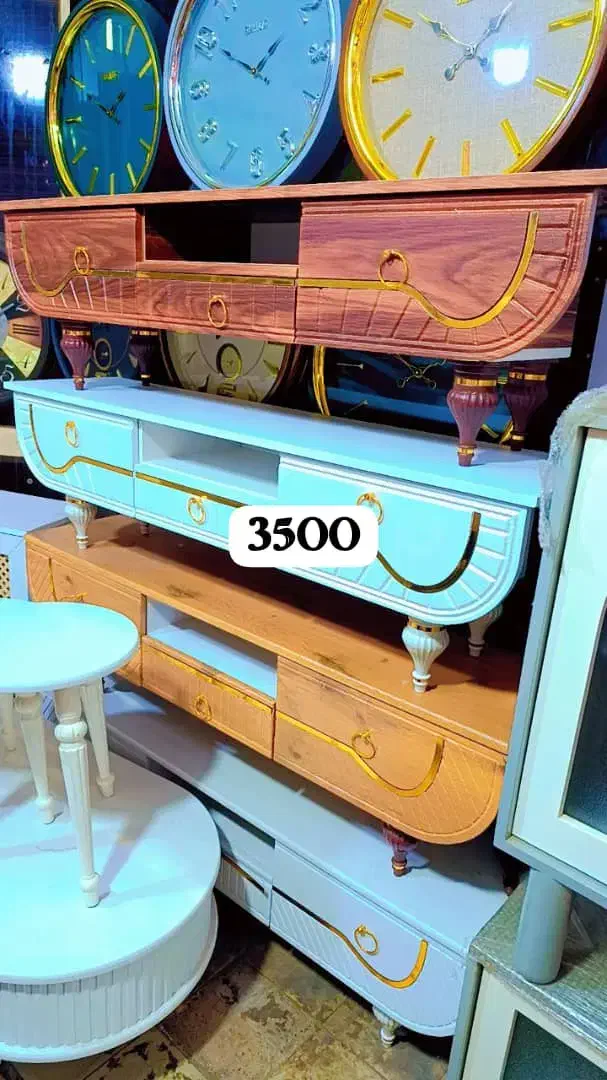 انواع تلوزیون به قیمت تولیدی ارسال تو شهری رایگان|میز تلویزیون|بندرعباس, |دیوار