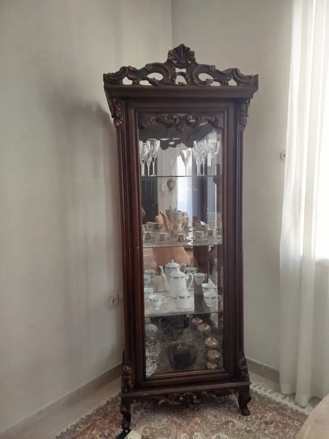 بوفه جوبی|بوفه، ویترین، کنسول|کرمانشاه, |دیوار