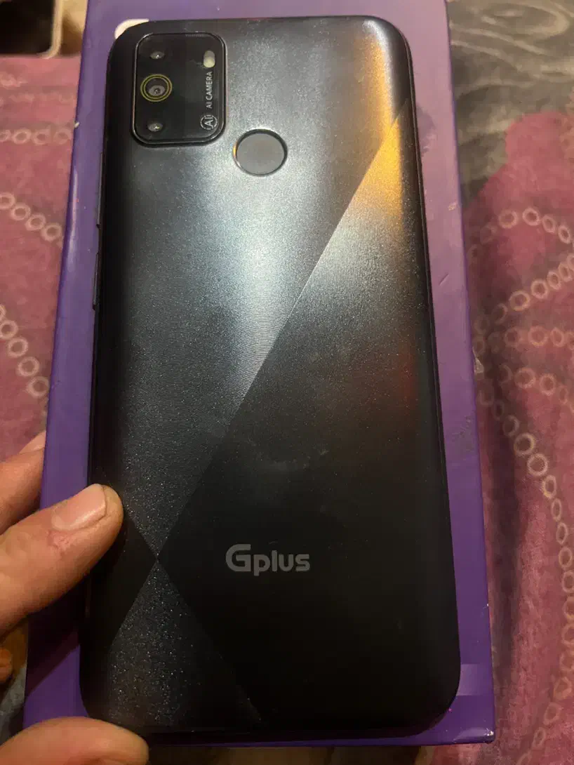 جی پلاس S10 (2022) در حد|موبایل|تهران, نیلوفر|دیوار