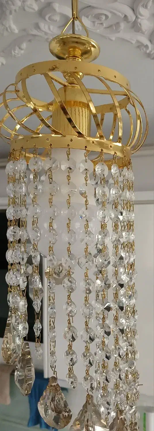 لوستر آشپزخانه|لوستر و چراغ آویز|اراک, |دیوار