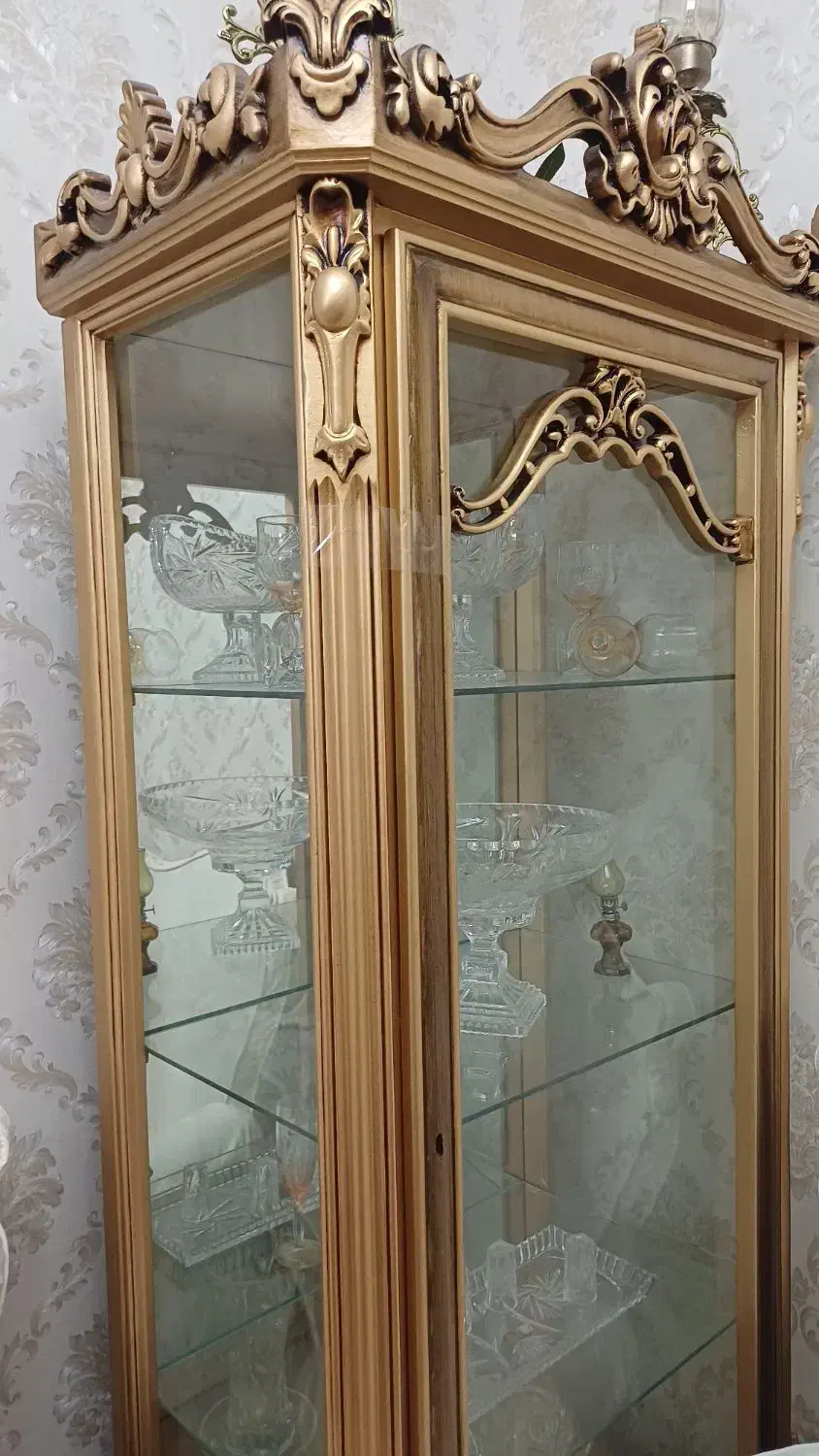 بوفه چوب|بوفه، ویترین، کنسول|تبریز, |دیوار