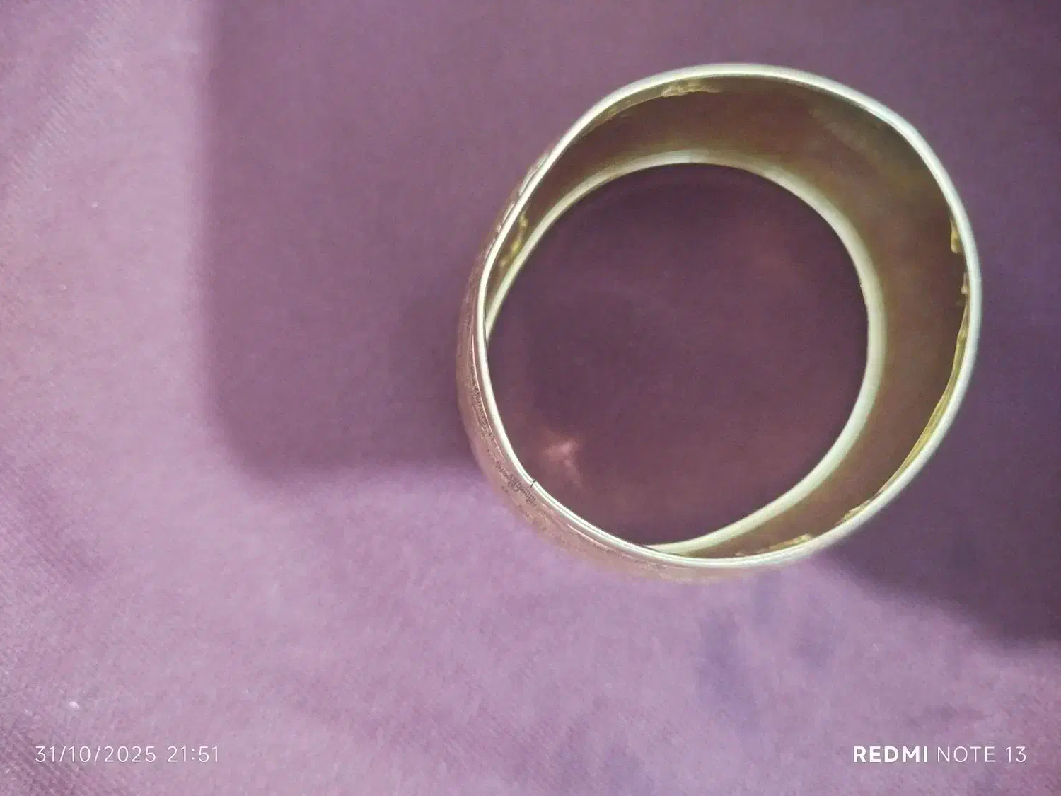 طلا دست دوم قیمت مناسب|جواهرات|رامهرمز, |دیوار