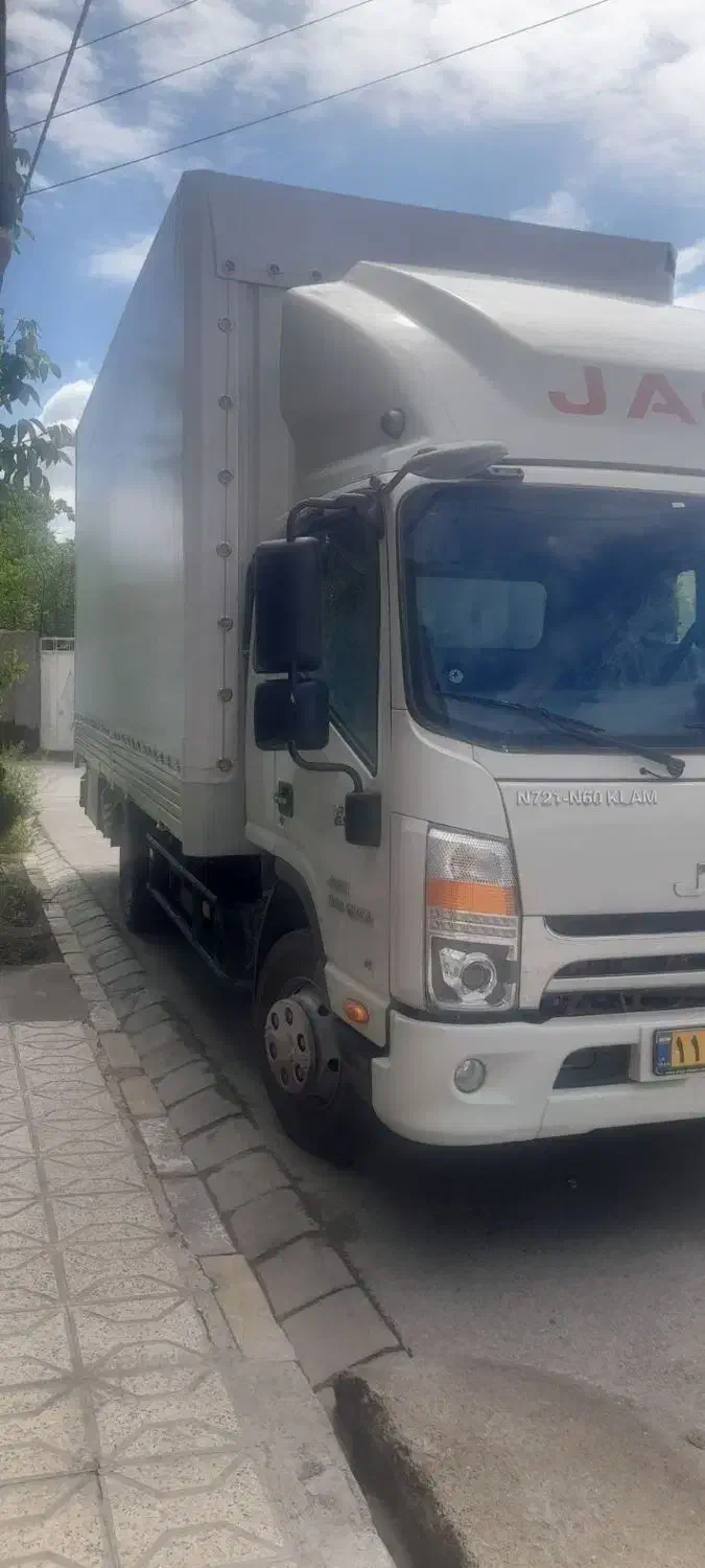 جک ۶تن|خودرو سنگین|مشهد, شهرک لشکر (شهرک غرب)|دیوار