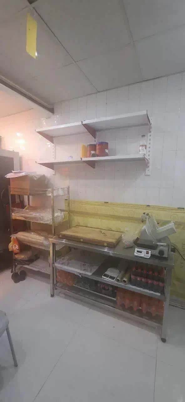 وسایل وتجهیزات ساندویچی(ساندویچ سرد)،اغذیه،فست فود|فروشگاه و مغازه|مشهد, فرهنگ|دیوار