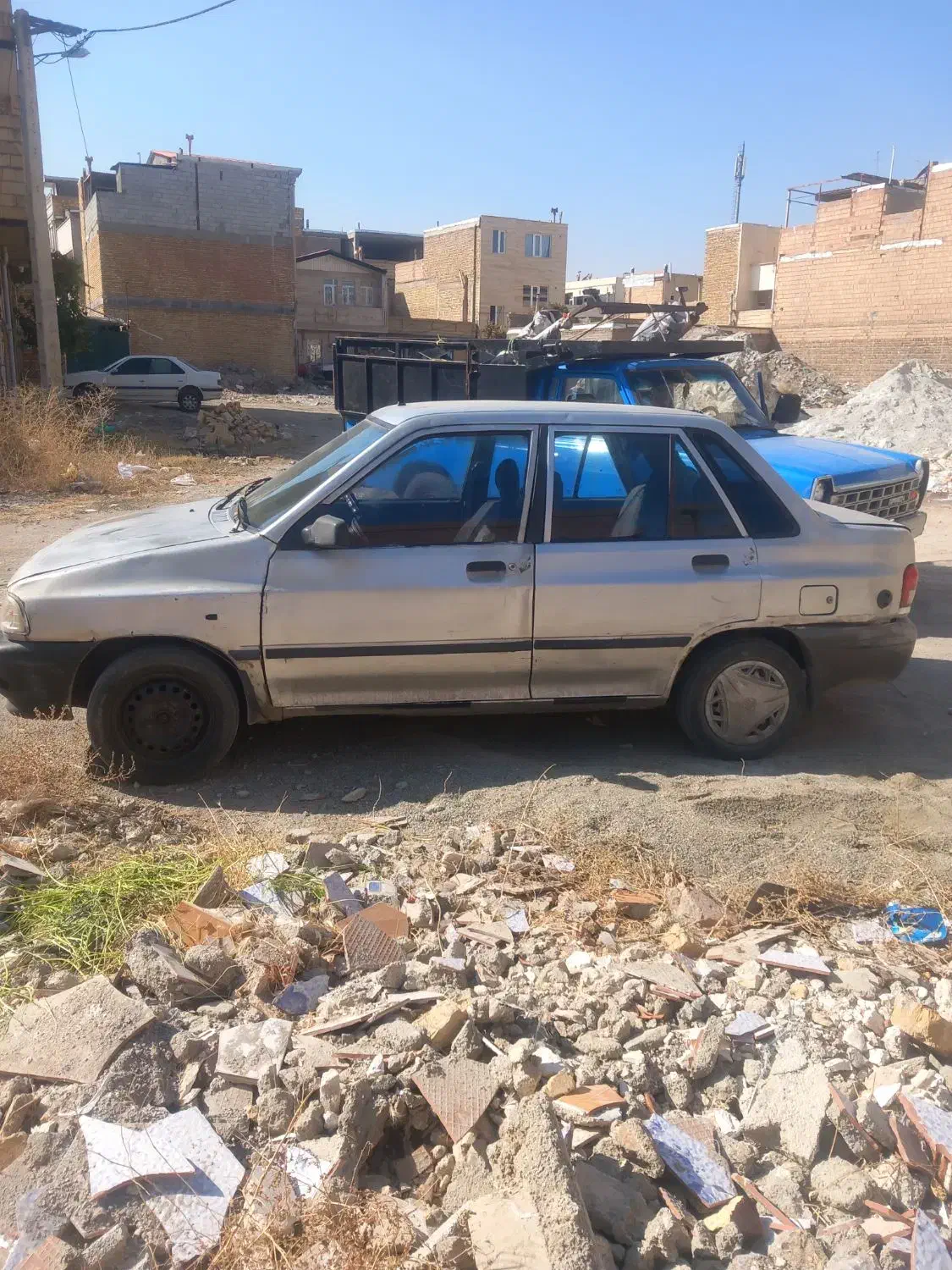 پیکان|خودرو سواری و وانت|ارومیه, |دیوار