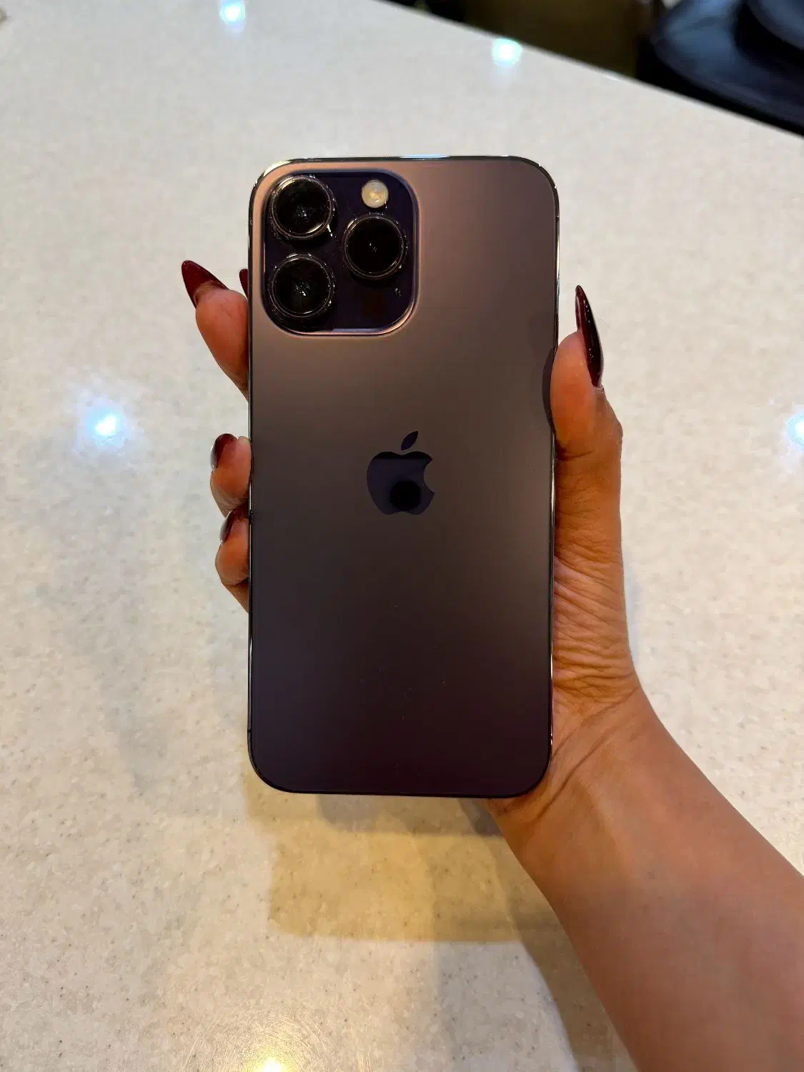 IPHONE 14 PROMAX ZAA/M|موبایل|تهران, گلستان (شهرک راه آهن)|دیوار