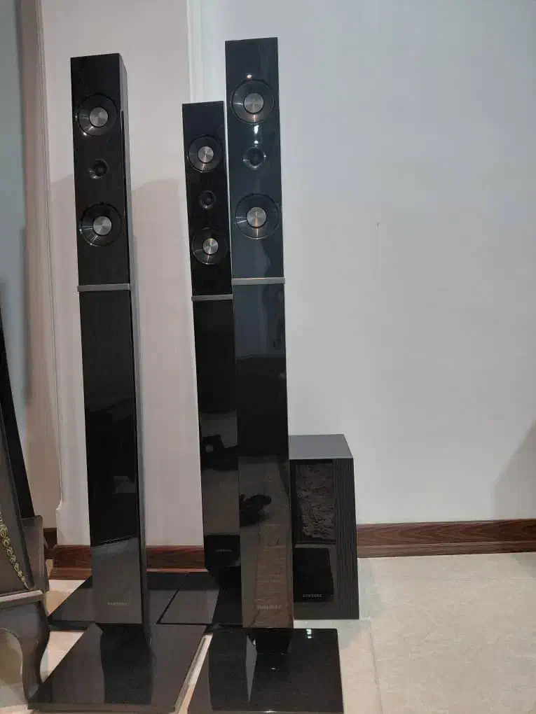 اسپیکرسامسونگ|سیستم صوتی خانگی|قائمشهر, |دیوار