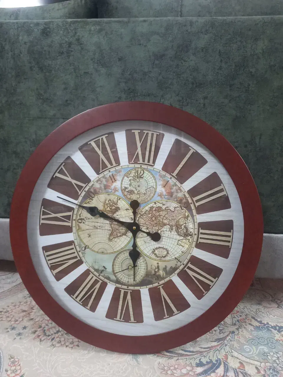 ساعت دیواری|ساعت دیواری و تزئینی|قزوین, |دیوار