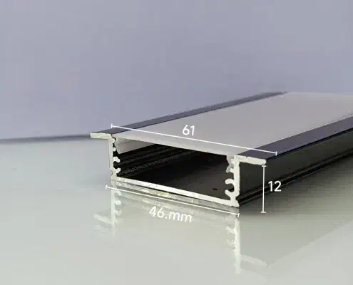 قطعات خام لاین نوری لاینر نور خطی لوستر|مصالح و تجهیزات ساختمان|اسالم, |دیوار