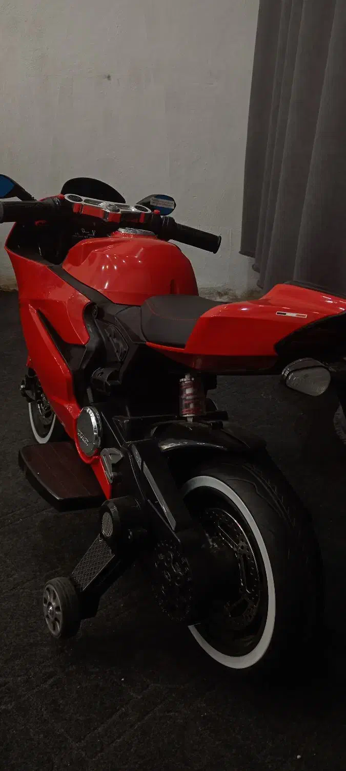 موتور شارژی /60ماهه/بدون چک/بدون پیش پرداخت|اسباب‌‌بازی|فولادشهر, C4|دیوار