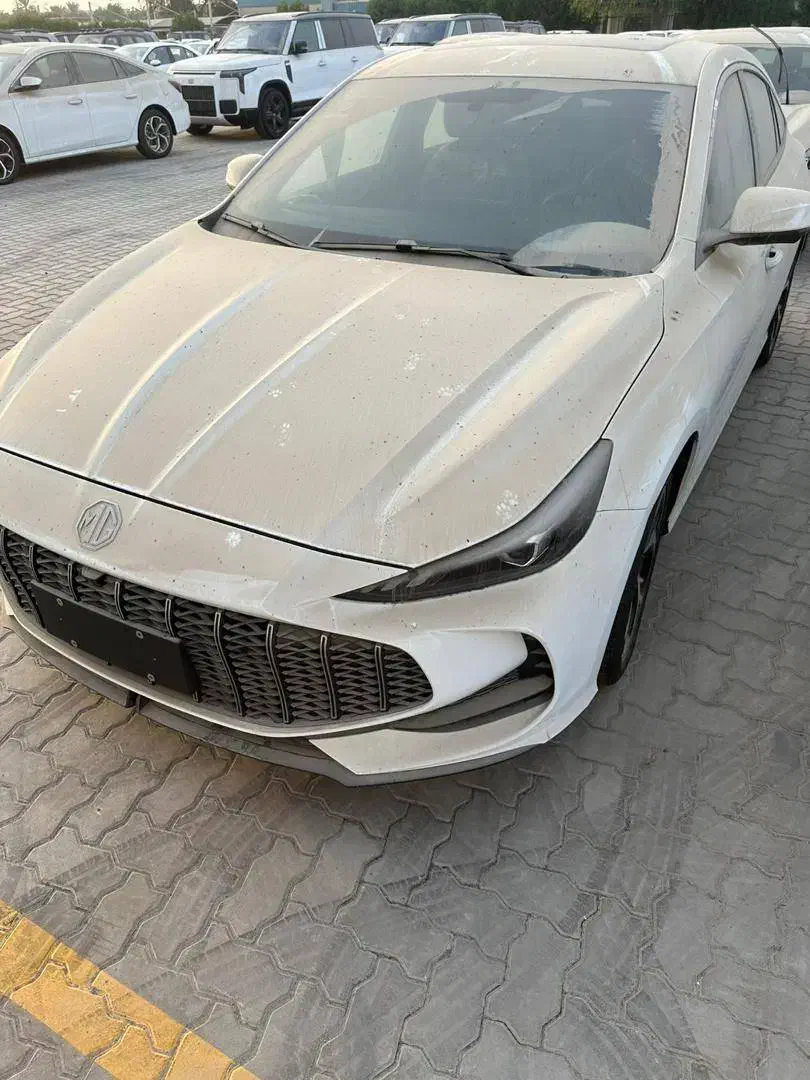 ام جی ۵ توربو 2025|خودرو سواری و وانت|اهواز, کمپلو شمالی|دیوار