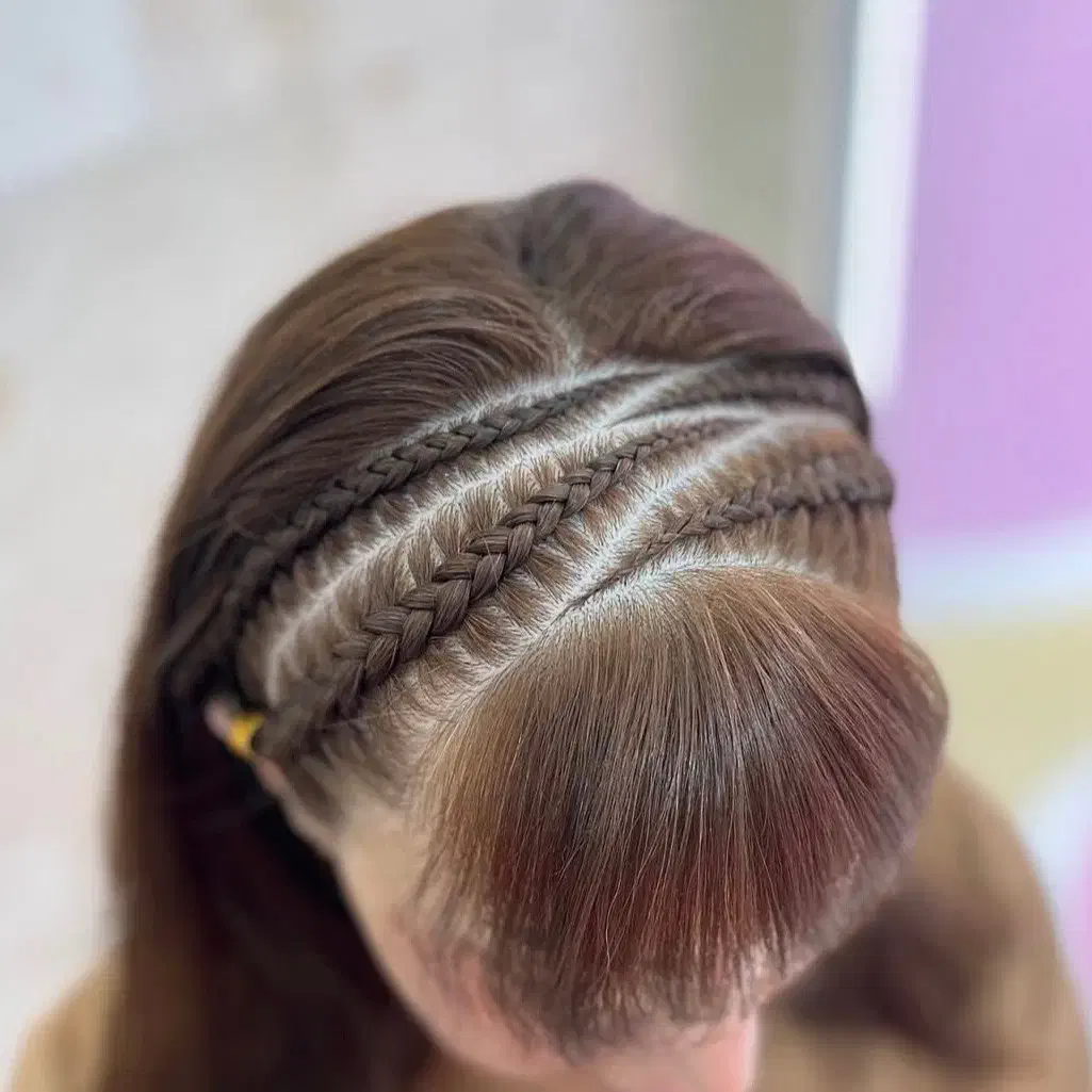 بافت مو، مکزیکی ، افریقایی ، افرو اکستنش بافت|خدمات آرایشگری و زیبایی|بابل, |دیوار