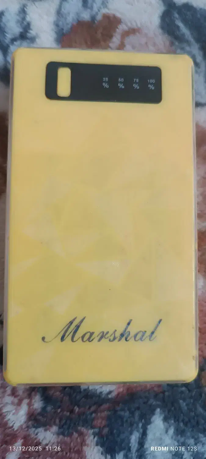 پاور بانک|لوازم جانبی موبایل و تبلت|ایذه, |دیوار