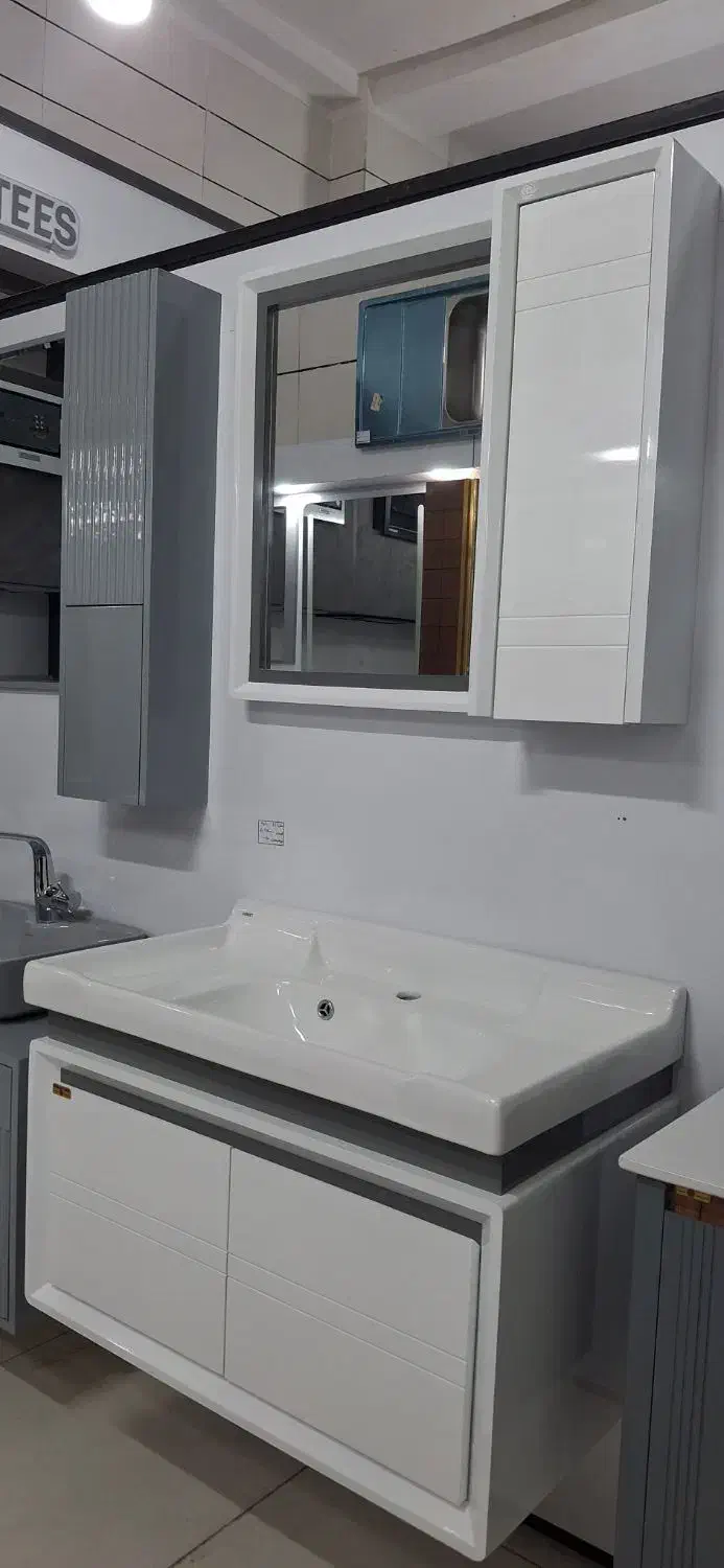 روشویی سایز بزرگ|لوازم سرویس بهداشتی|خرم‌آباد, |دیوار